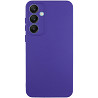 Чехол TPU GETMAN Liquid Silk Full Camera для Samsung Galaxy S24 FE Херсон