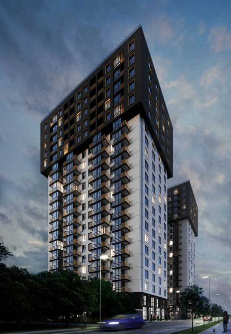 продажа 2-к квартира Киев, Дарницкий, 69000 $ Киев - изображение 2