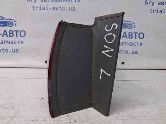 Фонарь задний внешний левый Hyundai Sonata NF 2.4 БЕНЗИН G4KC 2004 (б/у) Киев