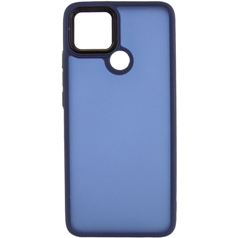 Чехол TPU+PC Lyon Frosted для Oppo A15s / A15 Херсон - зображення 2