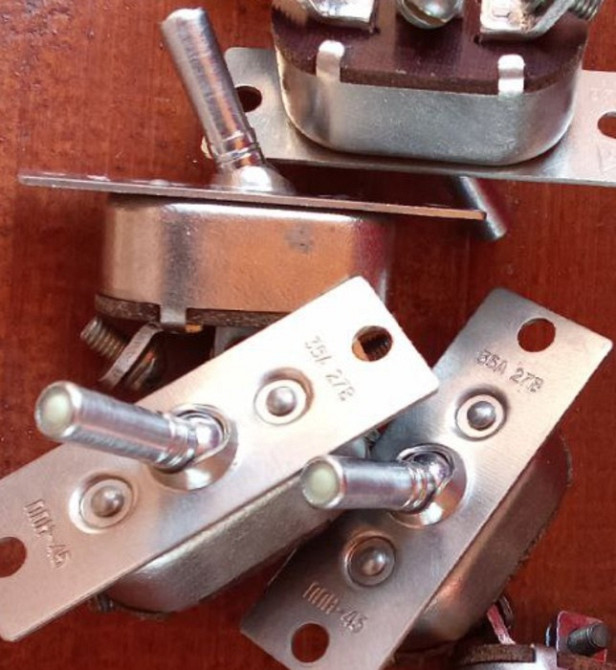 Куплю перемикачі ППН-45 Сумы - изображение 1