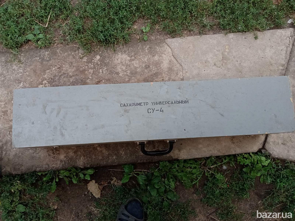 Сахариметр универсальный СУ-4 Харків - зображення 2