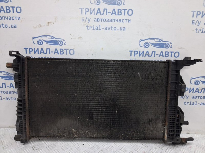 Радиатор основной Renault Megane 2008-2016 214105150R (Арт. 63503) Киев - изображение 7