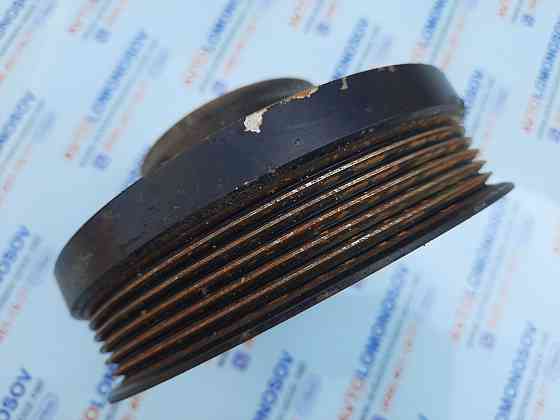 Шкив Коленвала Chevrolet Aveo Шевроле Aвео Т200, Т-250 GM 96336264 Дніпро