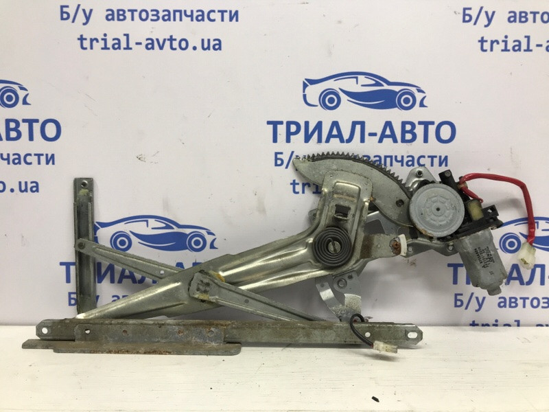 Стеклоподъемник передний правый Mitsubishi Pajero Sport K9 2.5 DIESEL 4D56 1996 (б/у) Киев - изображение 1