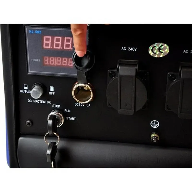 Генератор бензиновий iнверторний Тульчин - изображение 2