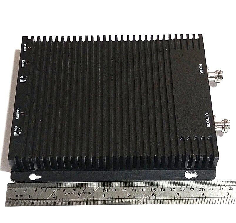 2G/3G репитер усилитель мобильной связи двухдиапазонный WR-2770-GW 900/2100 MГц, 1500-2000 кв. м. Днепр - изображение 3