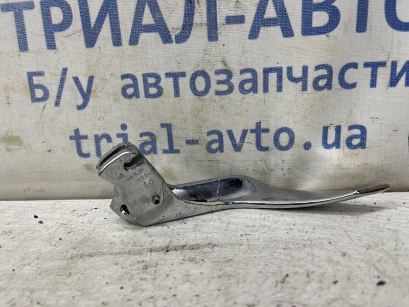 Ручка двери внутреняя передняя левая Skoda Octavia 2013-2020 5E0837225B (Арт. 81752) Київ - зображення 3