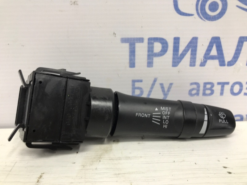 Переключатель подрулевой правый(дворники) Mitsubishi L200 KB 2.5 ДИЗЕЛЬ 4D56U 2006 (б/у) Киев - изображение 1