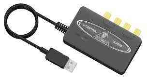 Behringer U-CONTROL UCA200 - это высокоскоростной аудиоинтерфейс с поодключением USB Харків