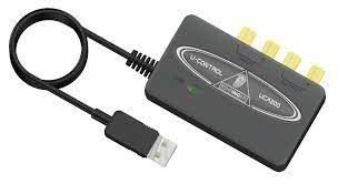 Behringer U-CONTROL UCA200 - это высокоскоростной аудиоинтерфейс с поодключением USB Харків - зображення 3