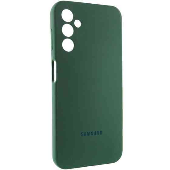 Чехол Silicone Cover Lakshmi Full Camera (AAA) with Logo для Samsung Galaxy A24 4G Херсон