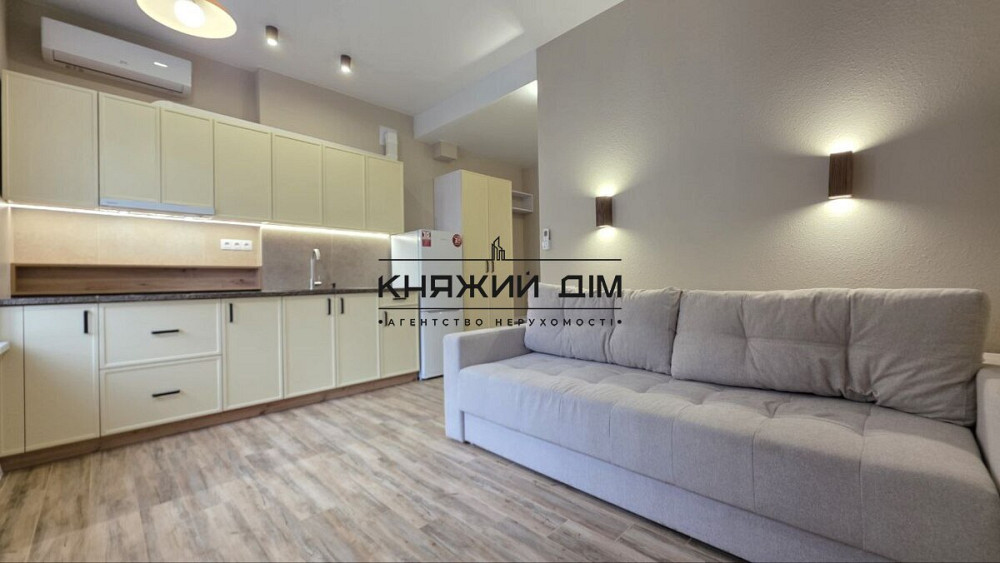 Оренда 1-но к. квартири в клубному будинку м. Сирець 8 хвилин. № 11204358 Київ - зображення 11