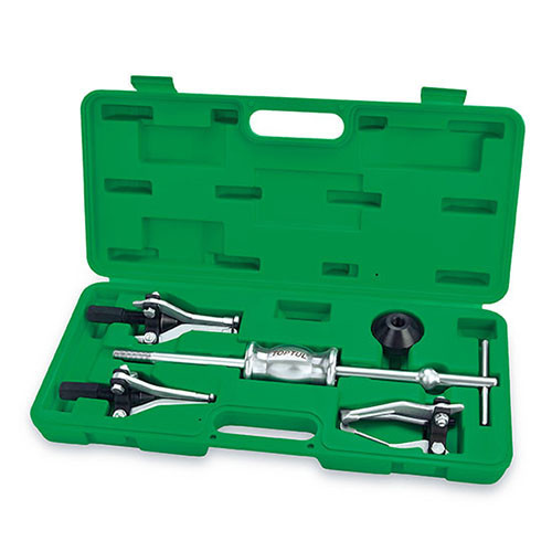 Съёмник трёхзахватный с обратным молотком 5ед. TOPTUL JGAI0502 Харьков - изображение 1