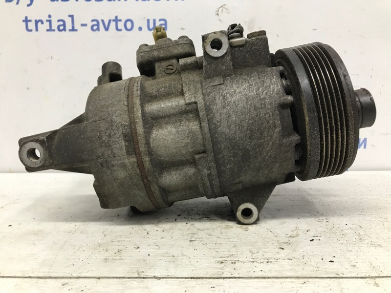 Компрессор кондиционера Suzuki Grand Vitara JT 2.4 БЕНЗИН J24B 2005 (б/у) Київ - зображення 1