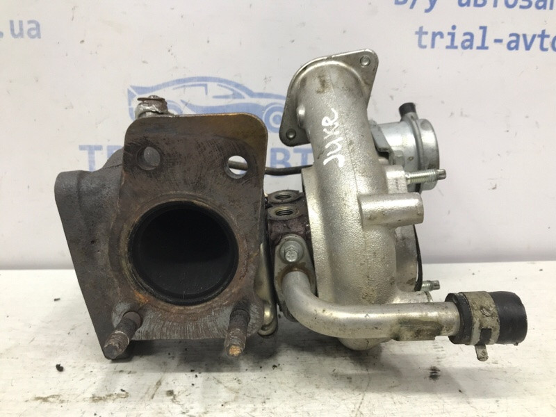 Турбина Nissan Juke F15 1.6 TURBO MR16DDT 2010 (б/у) Киев - изображение 3