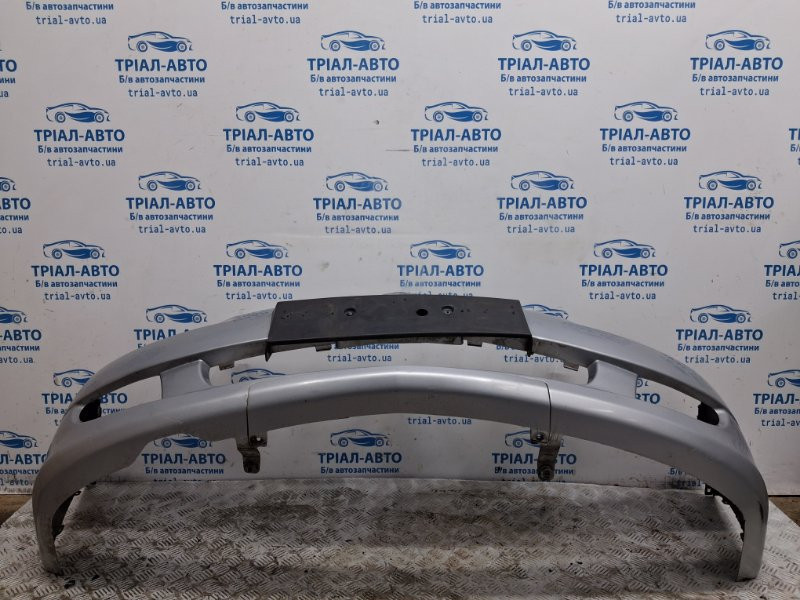 Бампер передний Mitsubishi Lancer 9 1.6 БЕНЗИН 4G18 2003 (б/у) Киев - изображение 5