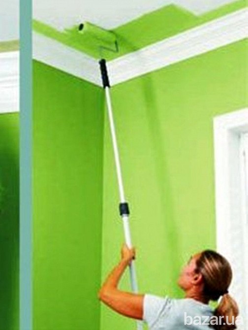 Услуги маляра Киев Покраска стен потолков Київ - зображення 1