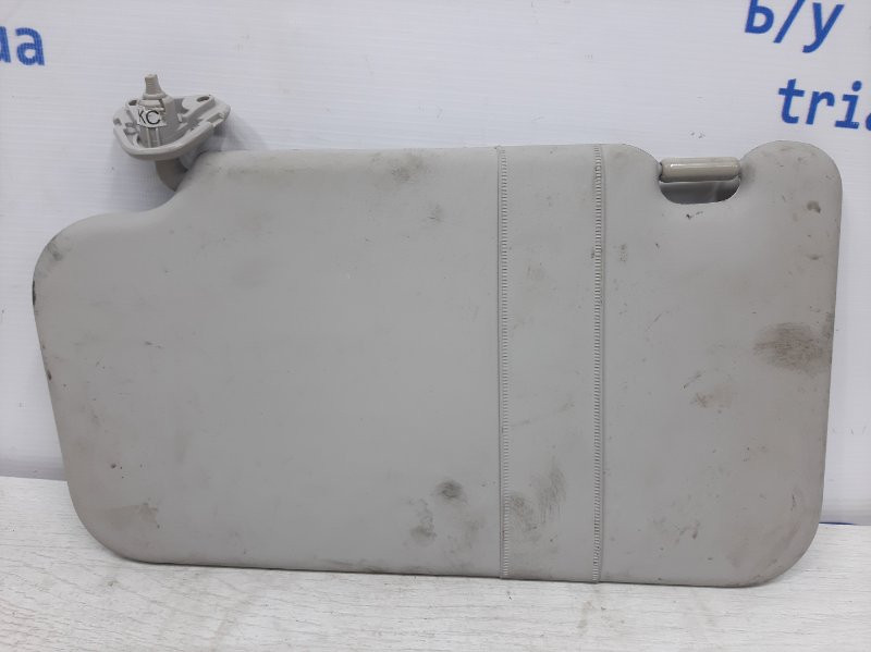 Козырек солнцезащитный правый Nissan Juke F15 1.6 TURBO MR16DDT 2010 (б/у) Київ - зображення 3