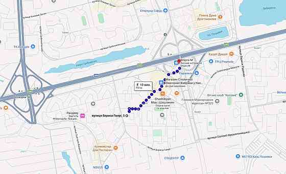 продажа 3-к квартира Киев, Дарницкий, 105000 $ Киев