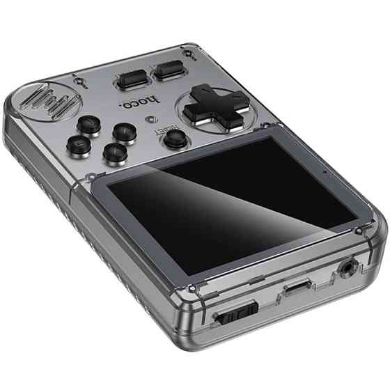 Портативная игровая консоль Hoco GA40 Brilliant 400 games (250mAh) Херсон