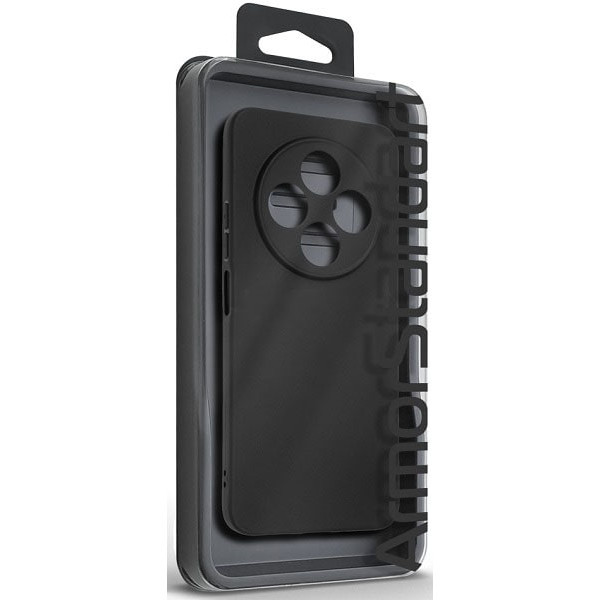 Чохол ArmorStandart Matte Slim Fit Camera Cov для Xiaomi Redmi 14C 4G/Poco C75 Black (ARM79372) Харьков - изображение 3