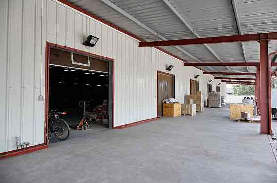 Продам административно-складской комплекс. Дніпро