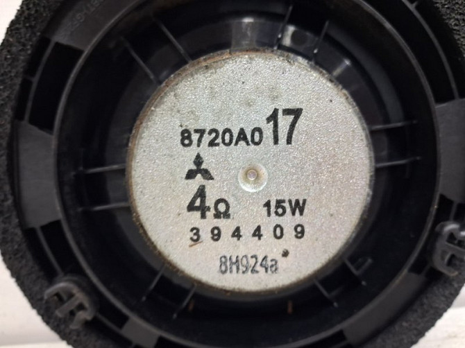 Динамик двери Mitsubishi Lancer 2007-2017 8729A017 (Арт. 60346) Київ - зображення 3