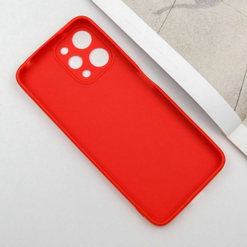 Силиконовый чехол Candy Full Camera для Xiaomi Redmi 12 Херсон - зображення 4