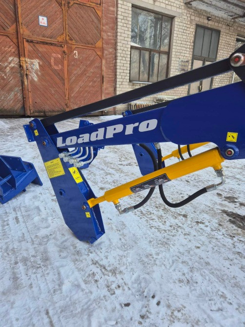 Швидкознімний фронтальний навантажувач на трактор DongFeng-244, Kata Ke 454 Запоріжжя - зображення 10