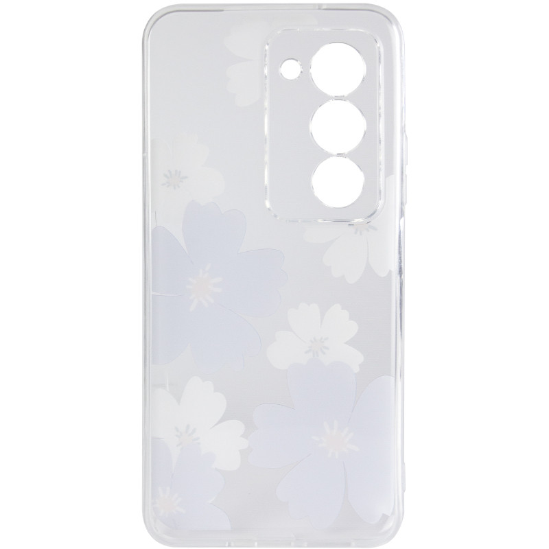 Чехол TPU Clear Joy для Xiaomi Redmi 15 4G (Global) / 5G Херсон - зображення 3