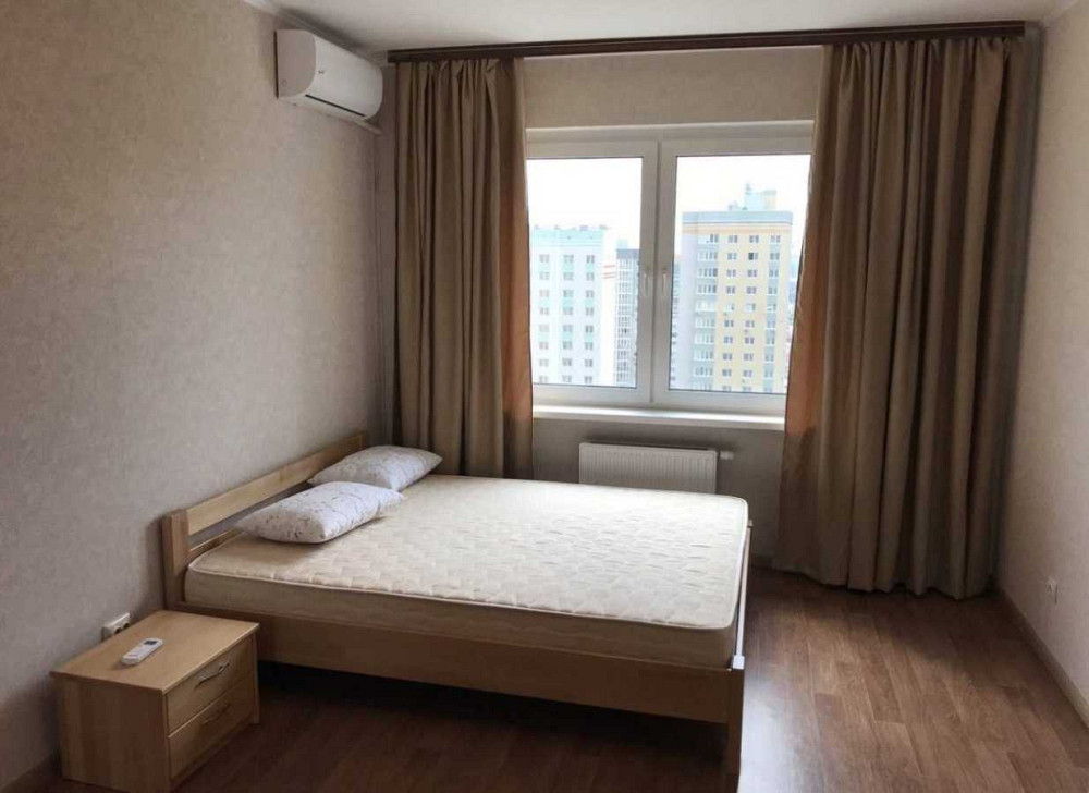 долгосрочная аренда 1-к квартира Киев, Дарницкий, 14000 грн./мес. Киев - изображение 2