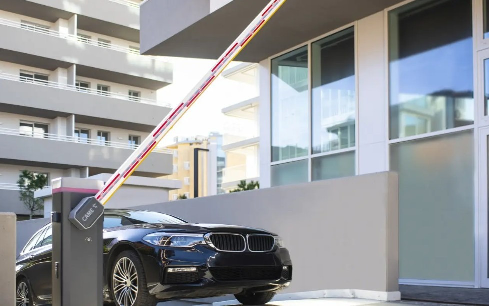 Шлагбауми автоматичні від ТОВ Слимс Юг Одеса - зображення 2