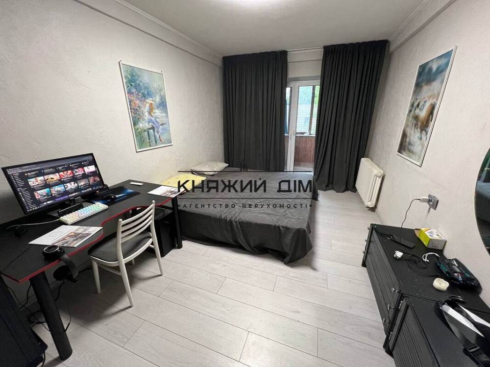 Оренда 3-кімнатної квартири, метро Політехнічний інститут. № 11201297 Киев - изображение 4