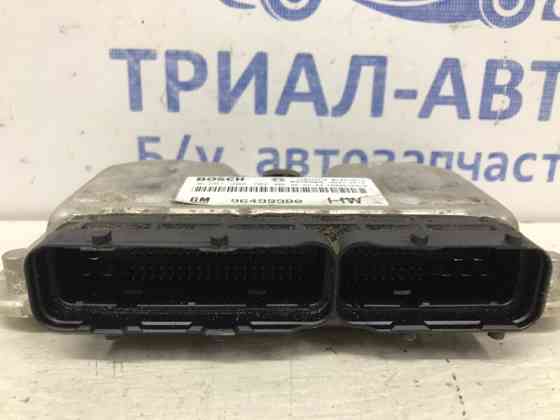 Блок управления двигателем Chevrolet Captiva 2006-2011 96499980 (Арт. 58350) Киев