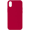 Чехол Silk Full Protective (AA) NO LOGO для Apple iPhone XR (6.1") Херсон