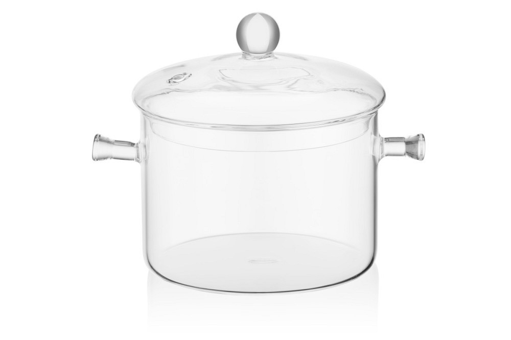 Каструля для запікання Ardesto Black Mars AR-0715-G 15 см 1.5 л Киев - изображение 1