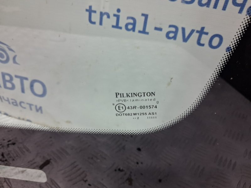 Стекло лобовое Nissan Pathfinder 2004-2014 72700EB306 (Арт. 65850) Київ - зображення 4