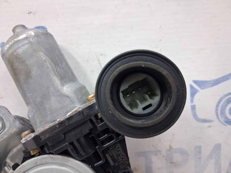 Стеклоподъемник задний правый Toyota Prado 2002-2009 6980335080 (Арт. 66566) Київ - зображення 3