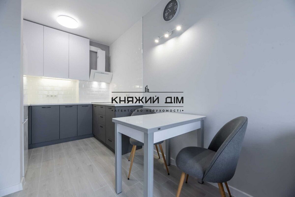 Квартира 1к в довгострокову оренду вул. Івана Білика, 11 (м. Теремки) Київ - зображення 3