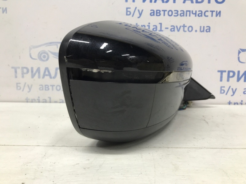 Зеркало правое Nissan X-Trail 2014-2021 963014CA6A (Арт. 55272) Київ - зображення 3