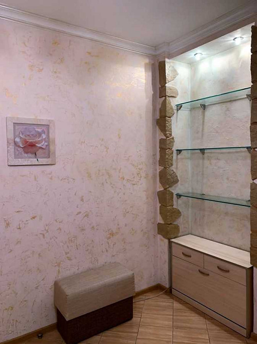 долгосрочная аренда 1-к квартира Киев, Соломенский, 17000 грн./мес. Київ - зображення 4