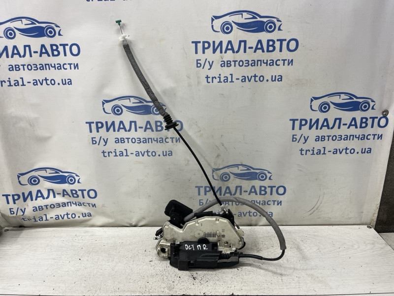 Замок двери передний правый Skoda Octavia 2013-2020 5E1837016 (Арт. 81542) Київ - зображення 1