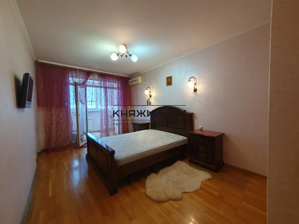 3кімн. квартира метро Позняки № 21146707 Киев - изображение 1
