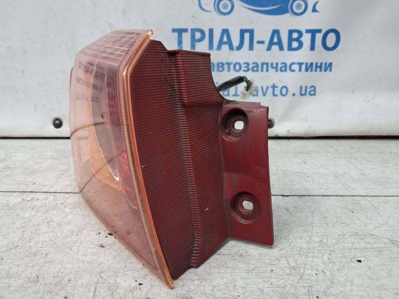 Фонарь задний внешний левый Mitsubishi Lancer 10 2.0 БЕНЗИН 4B11 2007 (б/у) Киев - изображение 5