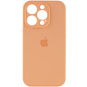 Чехол Silicone Case Full Camera Protective (AA) для Apple iPhone 15 Pro Max (6.7") Херсон