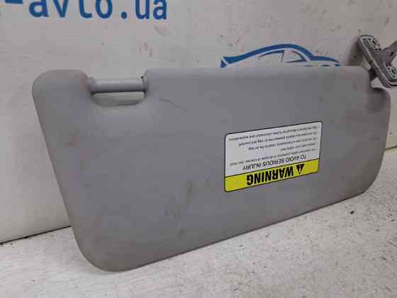 Козырек солнцезащитный левый Kia Ceed 2006-2012 852011H000ED (Арт. 84865) Киев