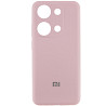 Чехол Silicone Cover Lakshmi Full Camera (AAA) with Logo для Xiaomi Redmi Note 13 4G Херсон