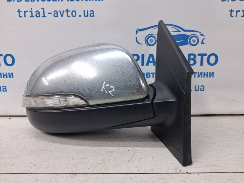 Зеркало правое SsangYong Korando 2010-2019 7896034900LAK (Арт. 68649) Киев - изображение 2