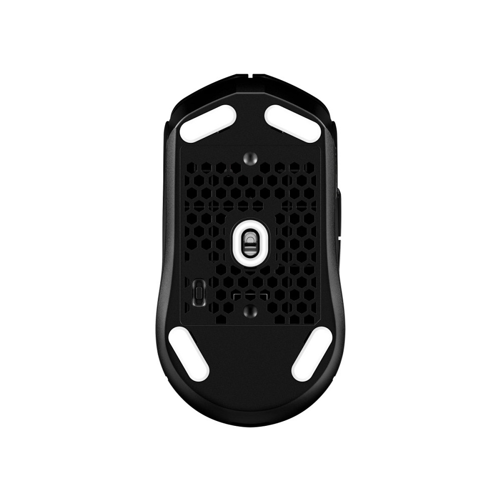 Мышь компьютерная безпроводная HyperX Pulsefire Haste 2 Core Wireless Black 8R2E6AA черная Київ - зображення 5